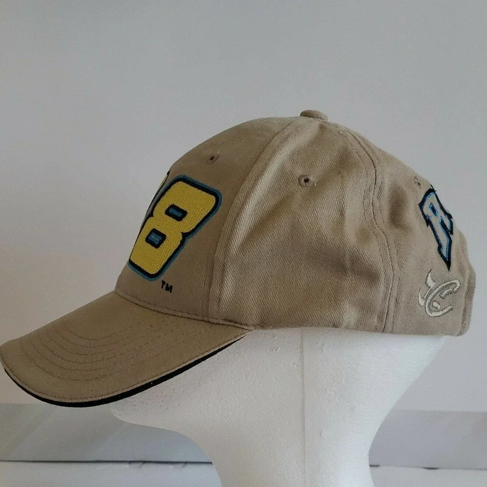 Chase Authentic #28 Ricky Rudd Baseball Cap Nascar Robert Yates OSFM‎ Hat